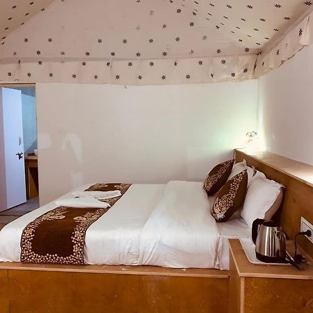 Desert Drop Resort Jaisalmer Sām Kültér fotó