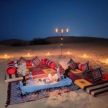 Desert Drop Resort Jaisalmer Sām Kültér fotó