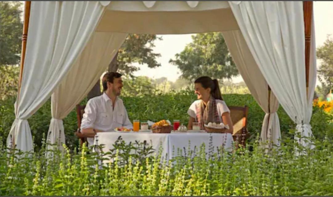 Desert Drop Resort Jaisalmer Sām Kültér fotó