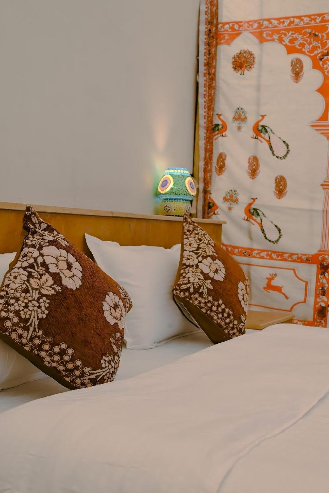 Desert Drop Resort Jaisalmer Sām Kültér fotó