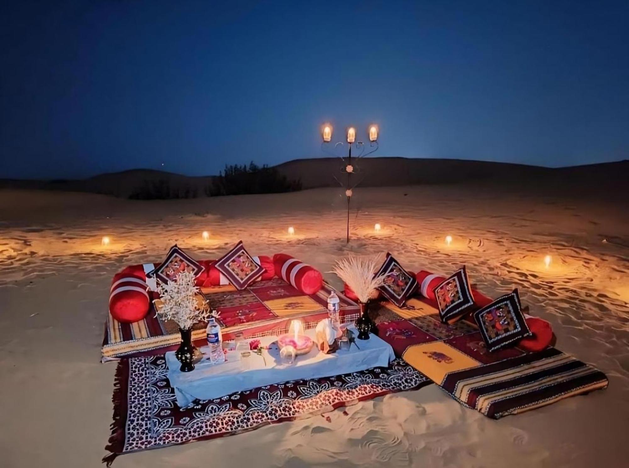 Desert Drop Resort Jaisalmer Sām Kültér fotó